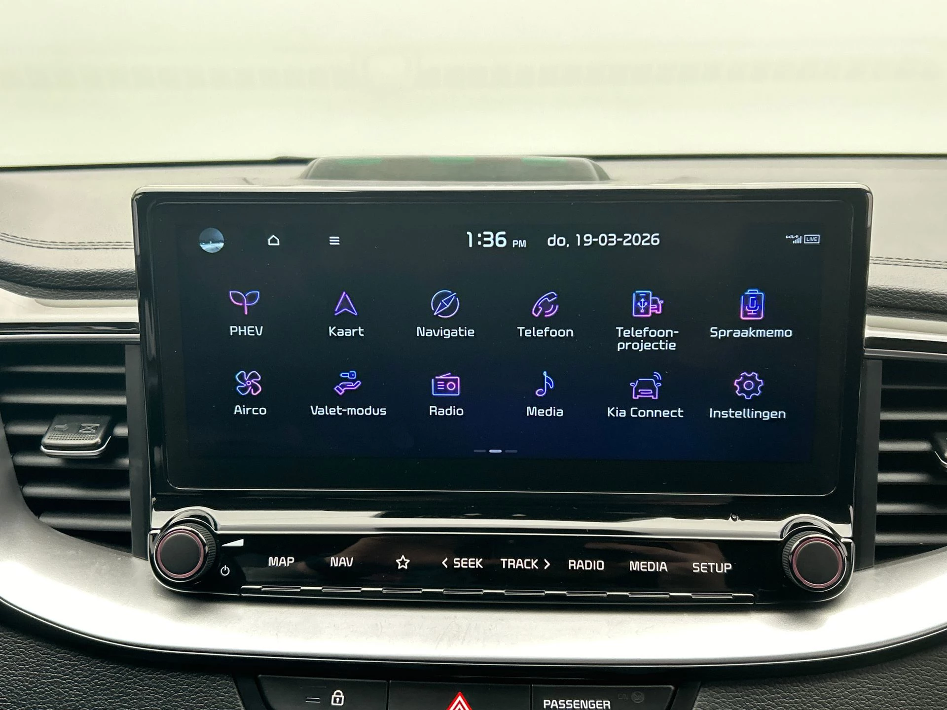 Hoofdafbeelding Kia XCeed