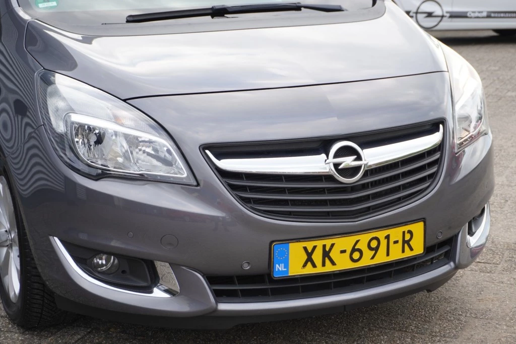 Hoofdafbeelding Opel Meriva