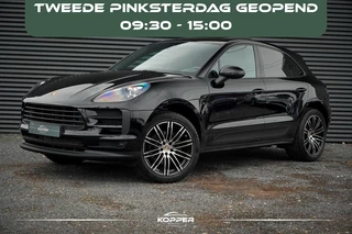 Porsche Macan 2.0 / Panoramadak / Incl BTW / 20''  / Stoelverwarming