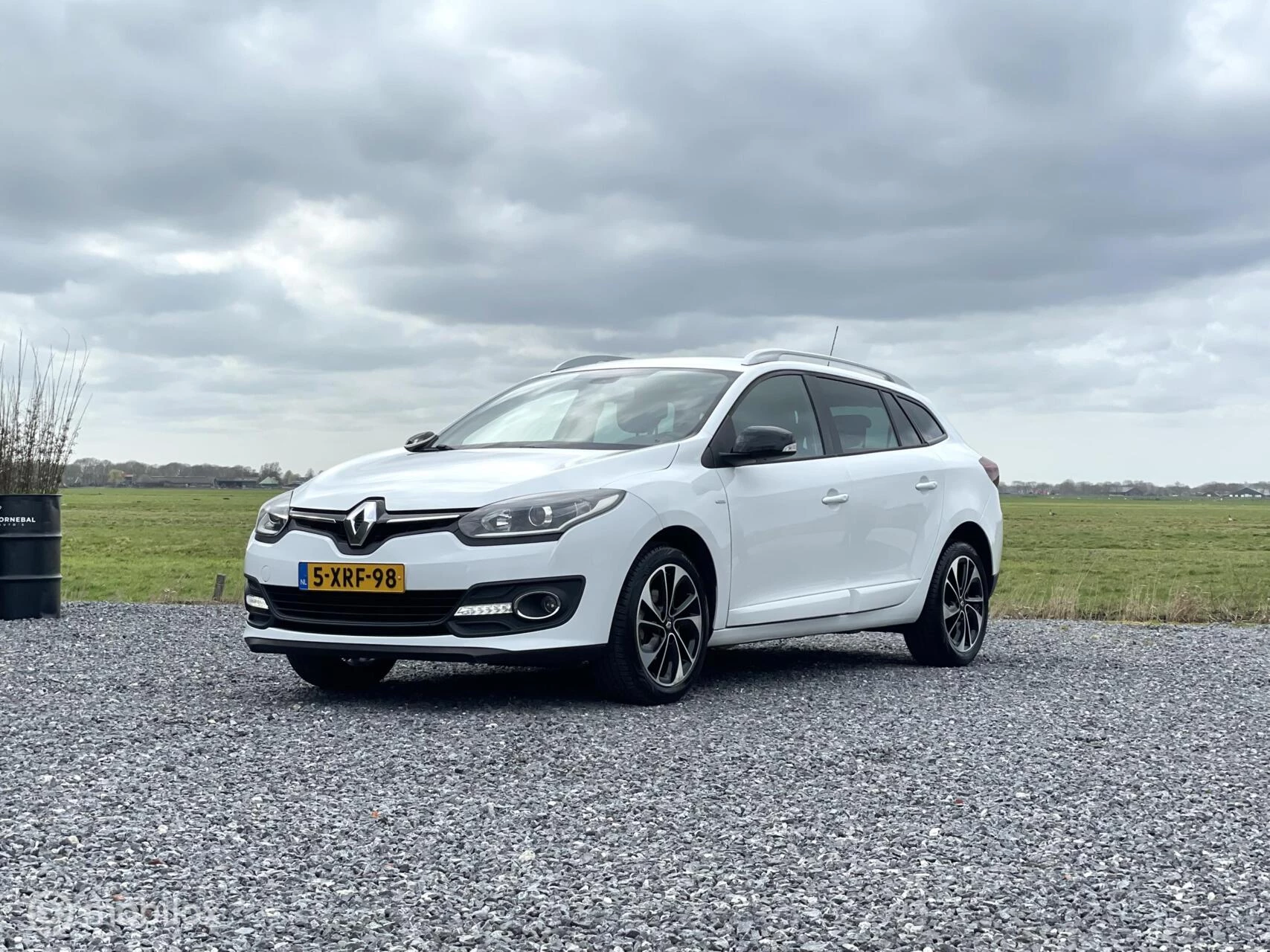 Hoofdafbeelding Renault Mégane