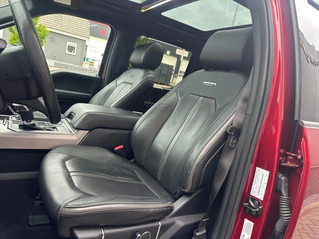 Hoofdafbeelding Ford F-150