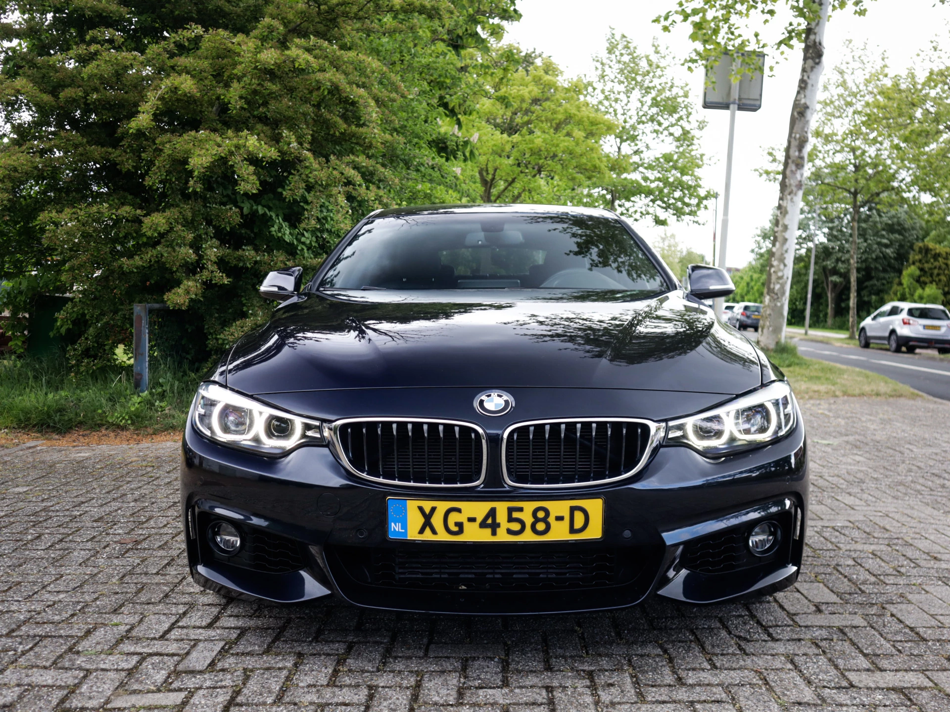 Hoofdafbeelding BMW 4 Serie