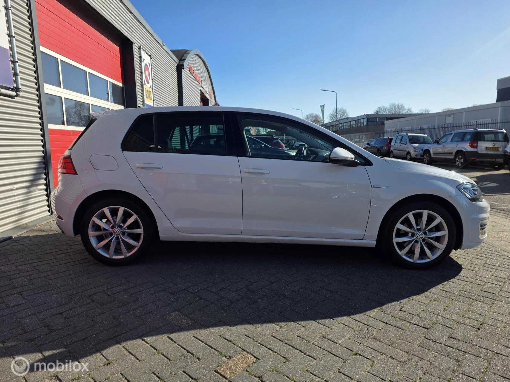 Hoofdafbeelding Volkswagen e-Golf