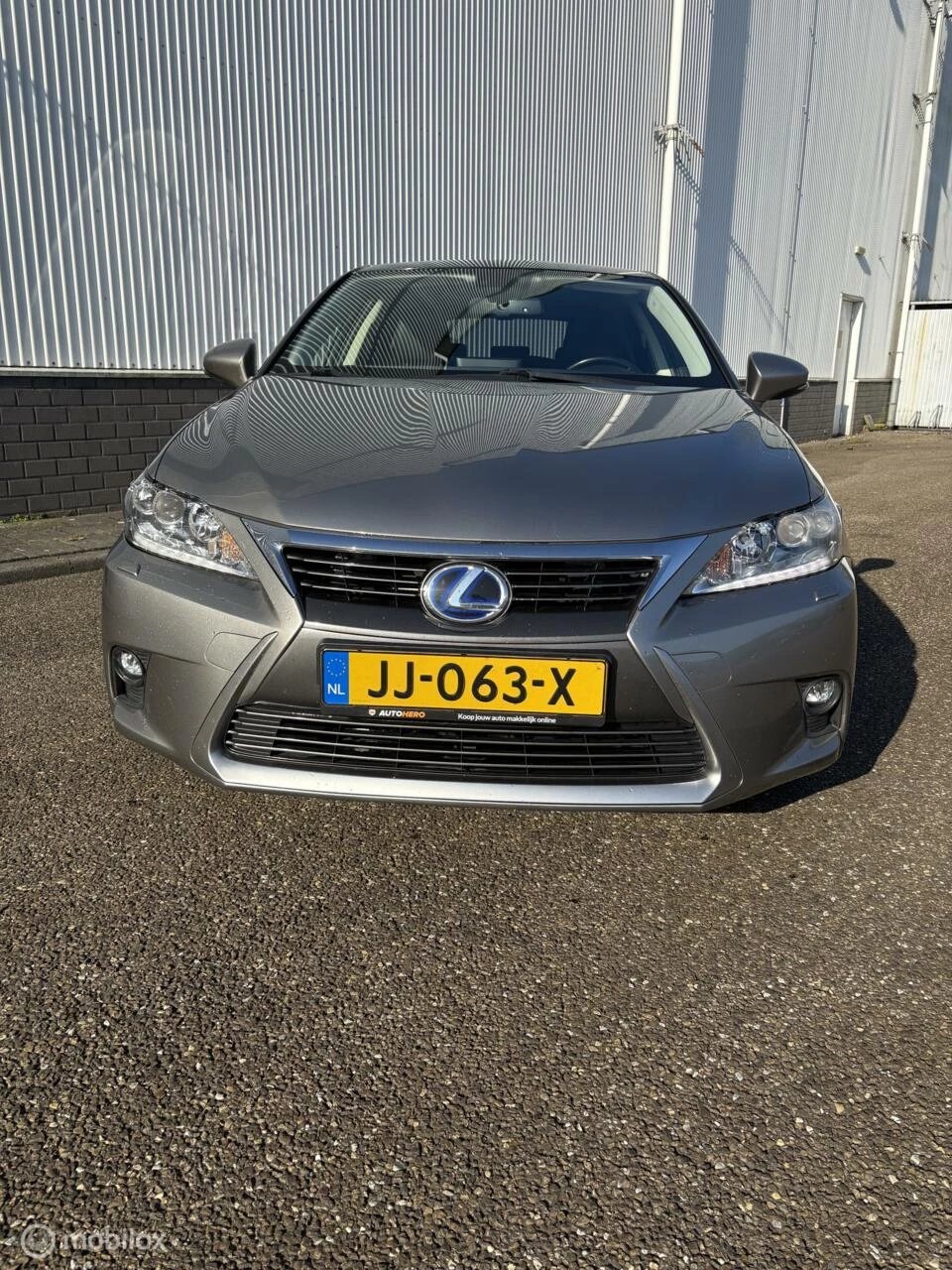 Hoofdafbeelding Lexus CT