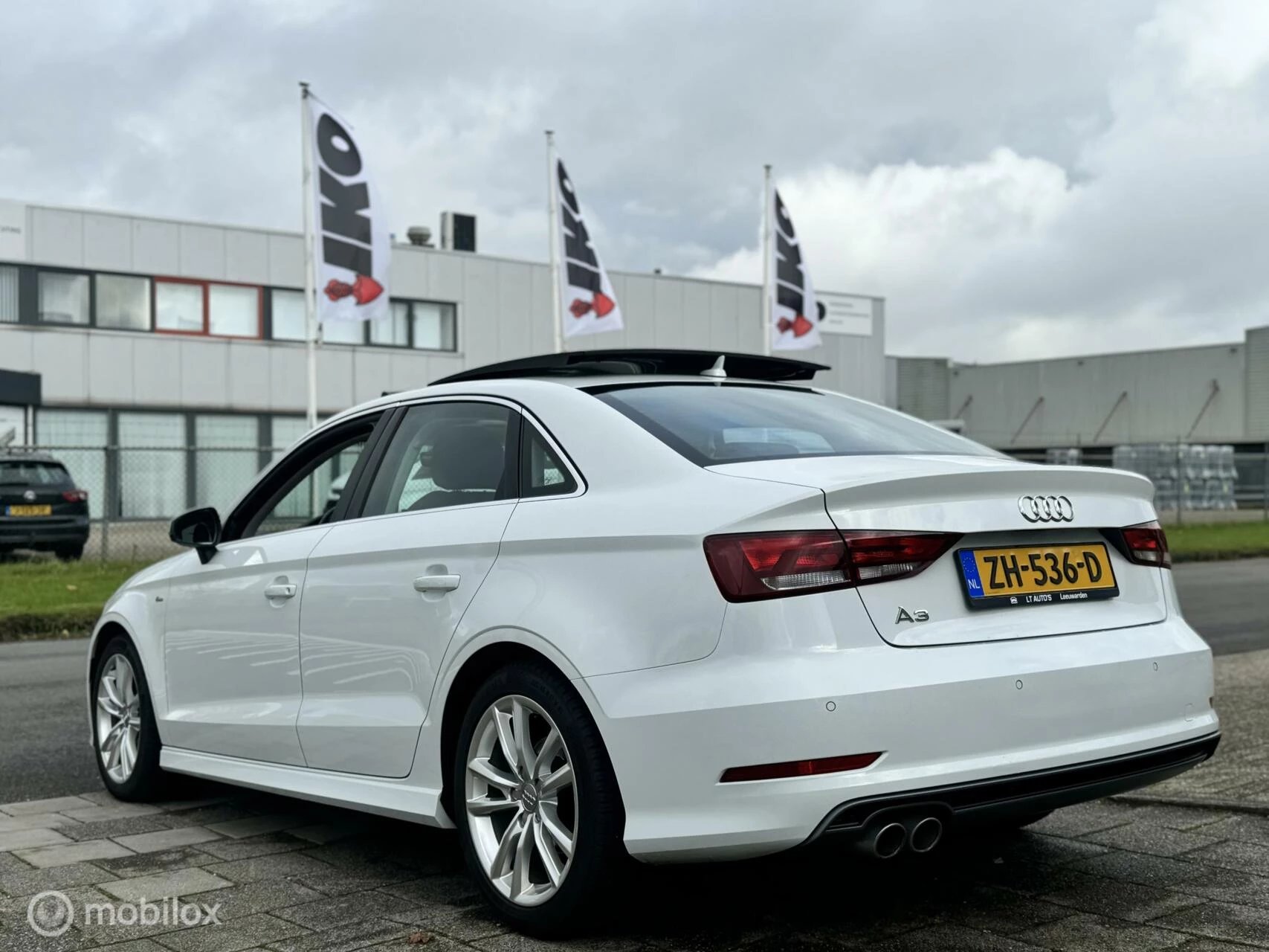 Hoofdafbeelding Audi A3