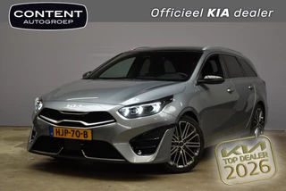 Kia Ceed Sw 1.5 T-GDi 140pk DCT7 GT-PlusLine