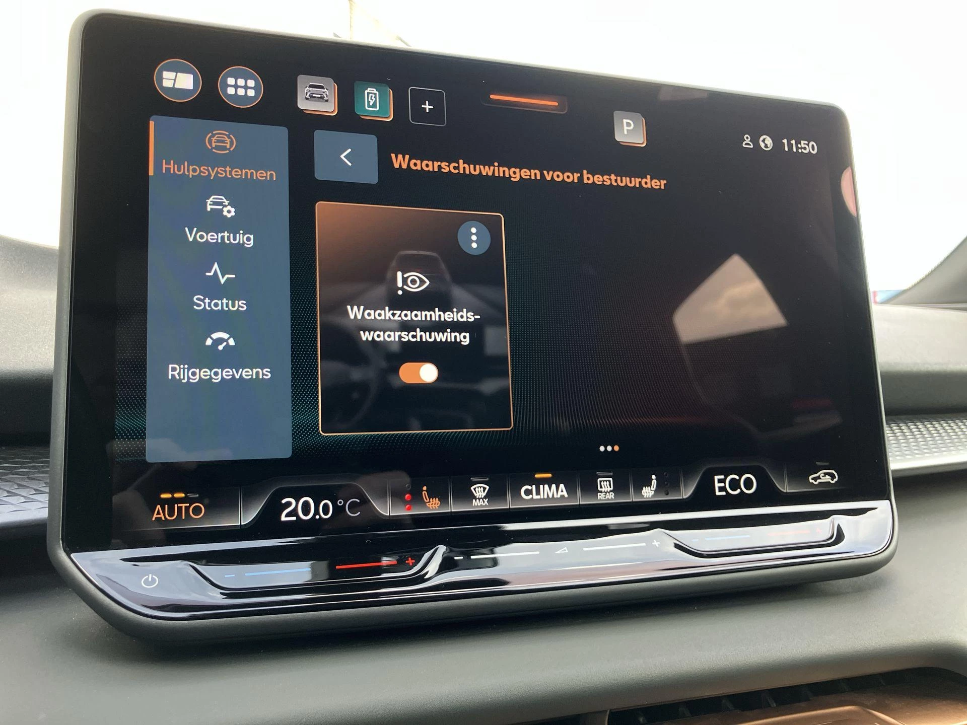 Hoofdafbeelding CUPRA Terramar