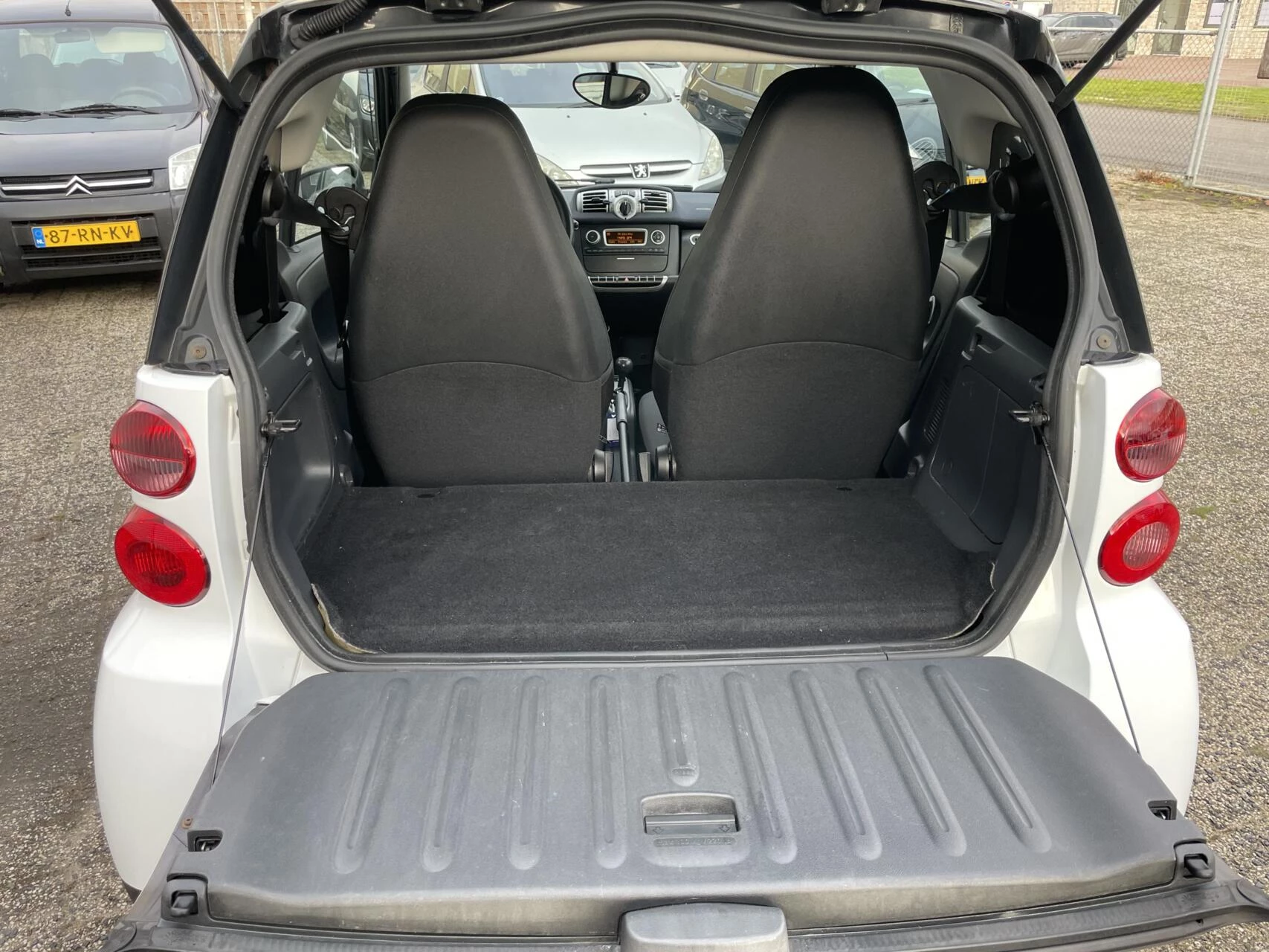 Hoofdafbeelding smart Fortwo