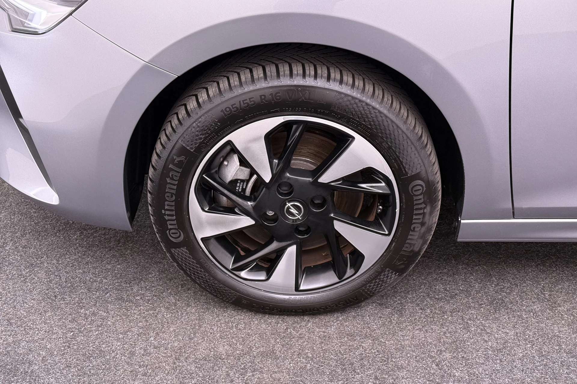 Hoofdafbeelding Opel Corsa-e