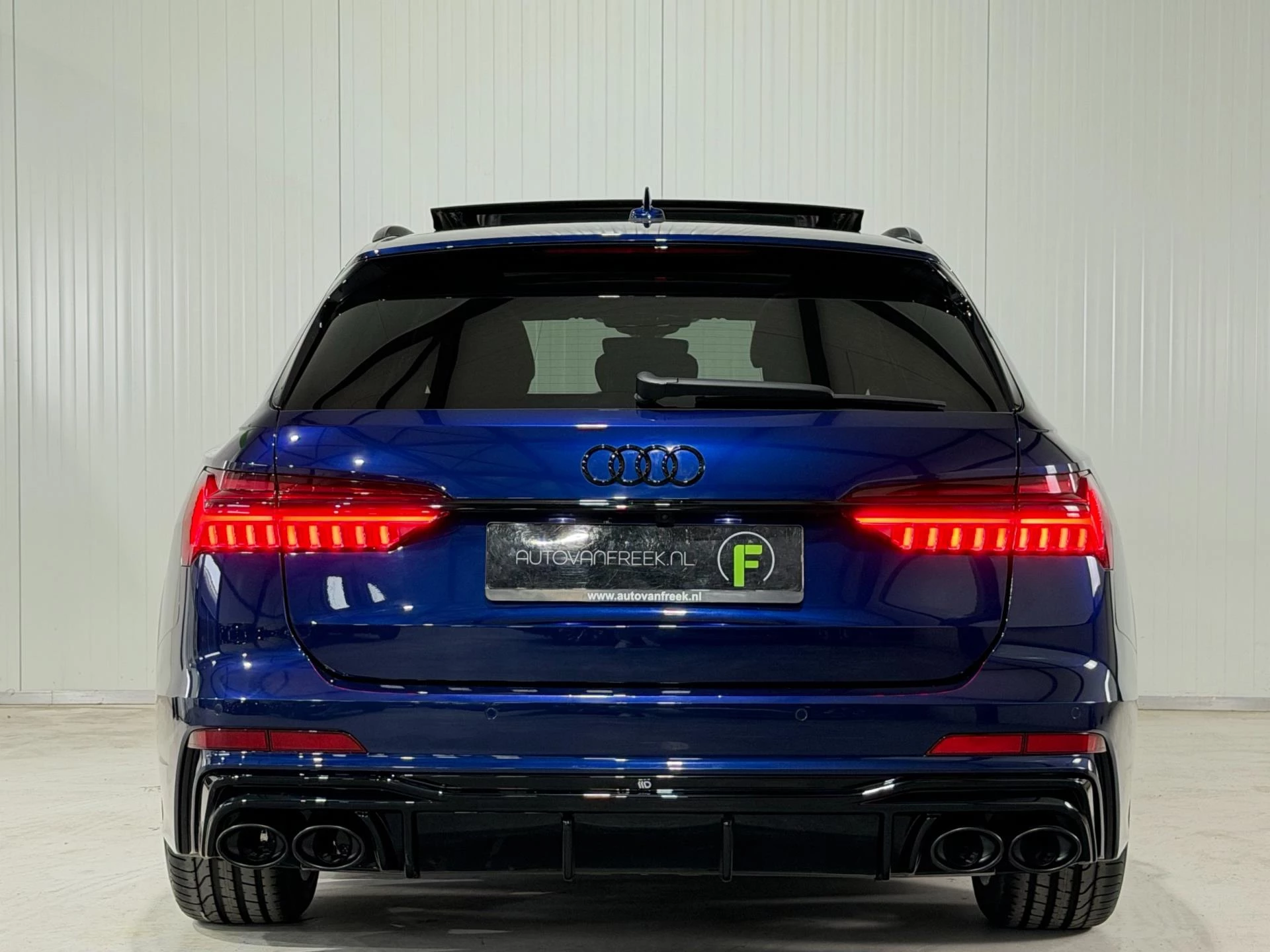 Hoofdafbeelding Audi A6