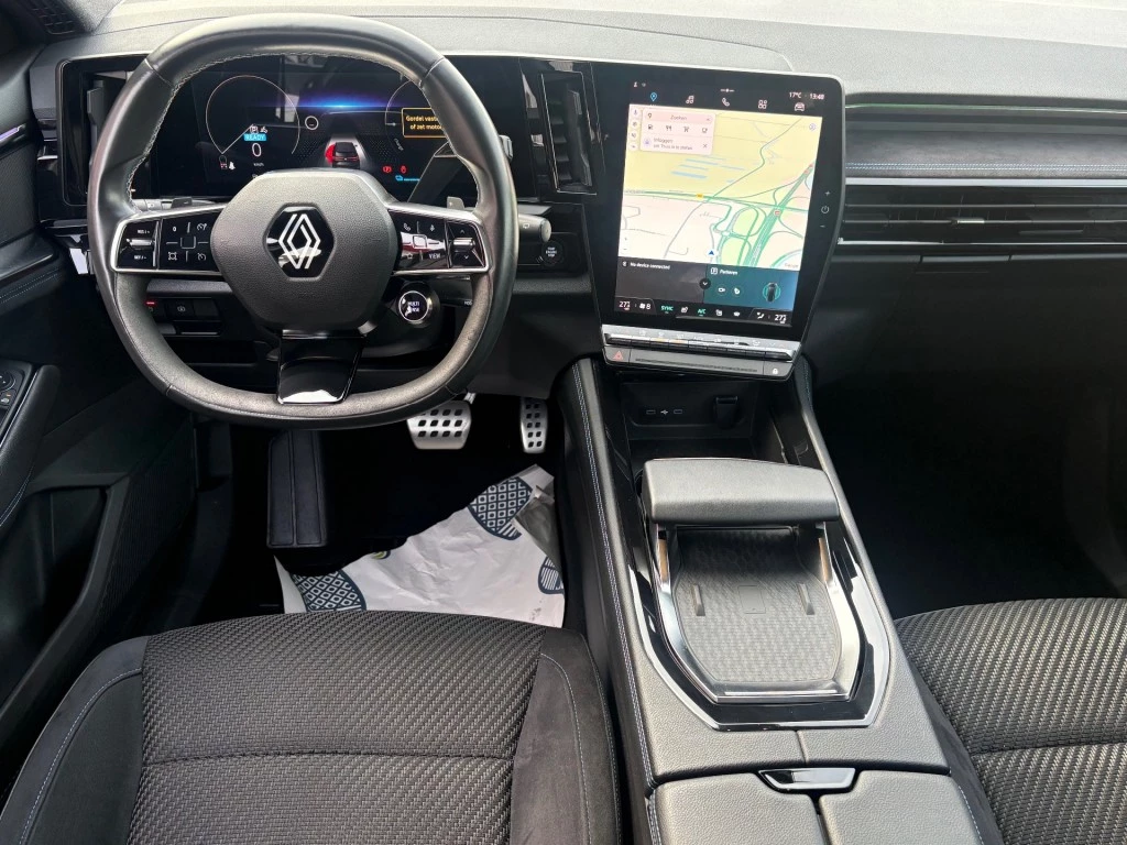 Hoofdafbeelding Renault Espace