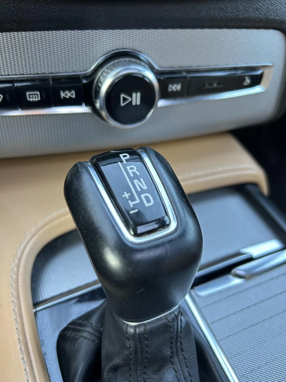 Hoofdafbeelding Volvo XC90