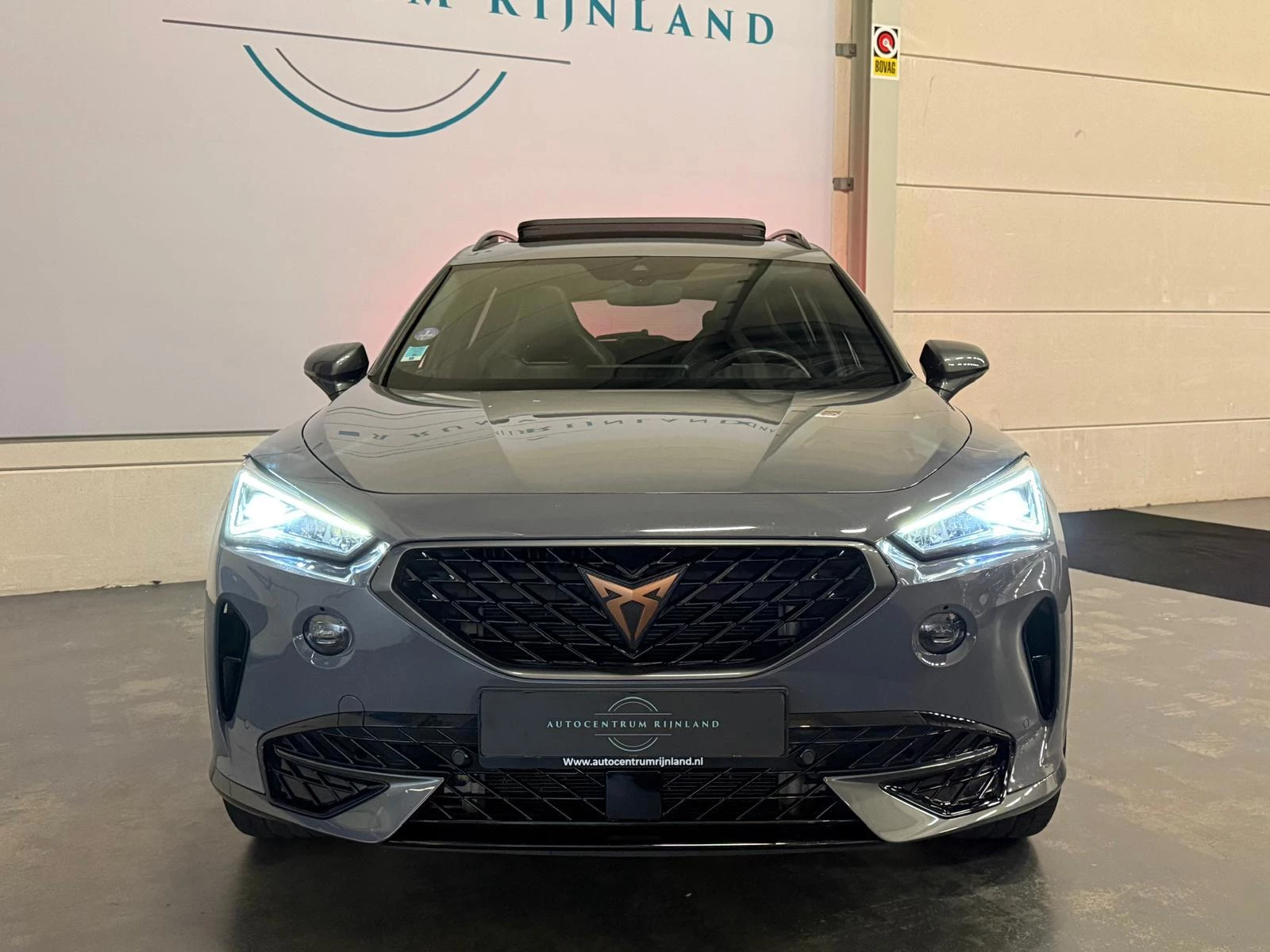 Hoofdafbeelding CUPRA Formentor