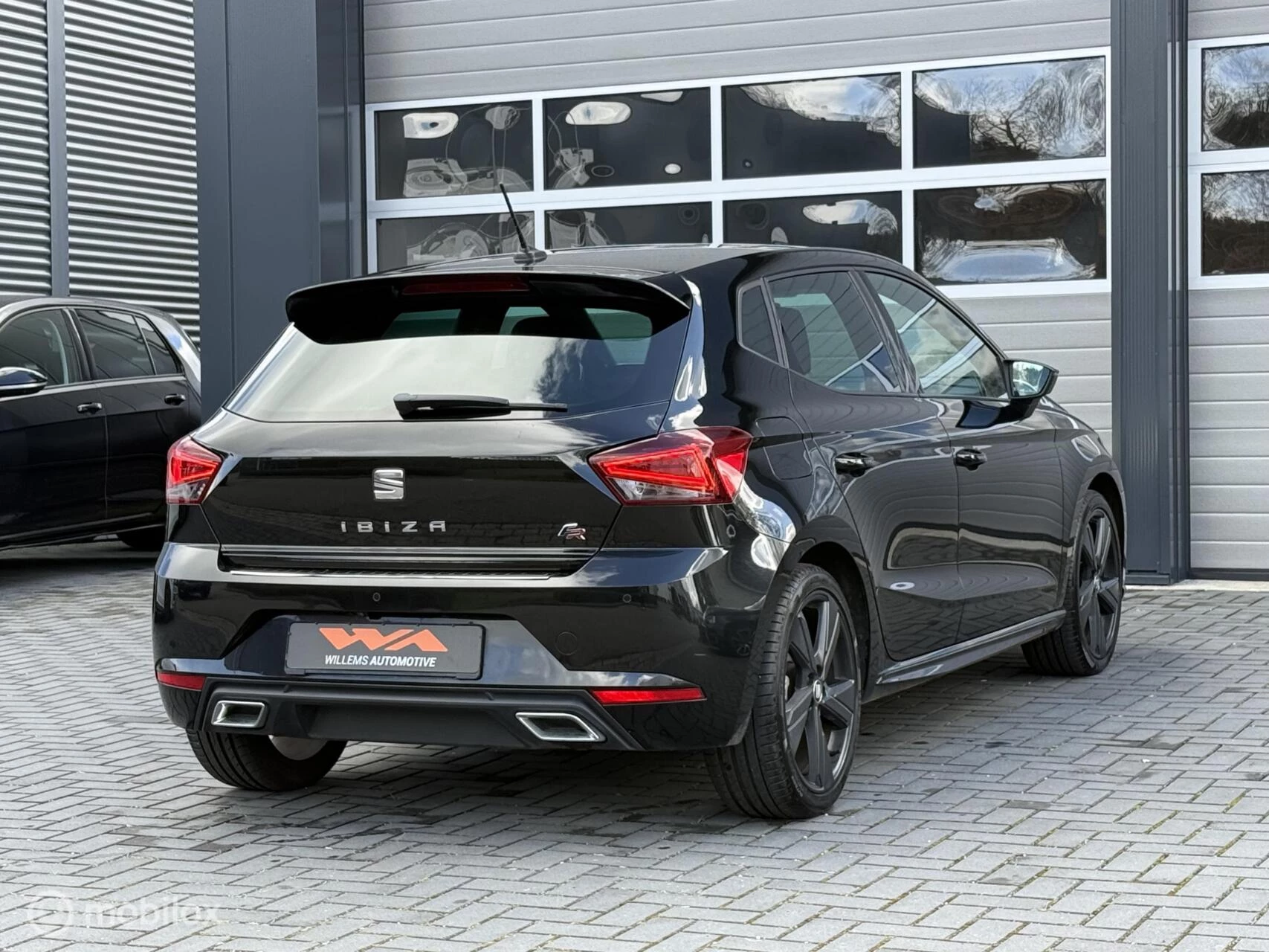 Hoofdafbeelding SEAT Ibiza