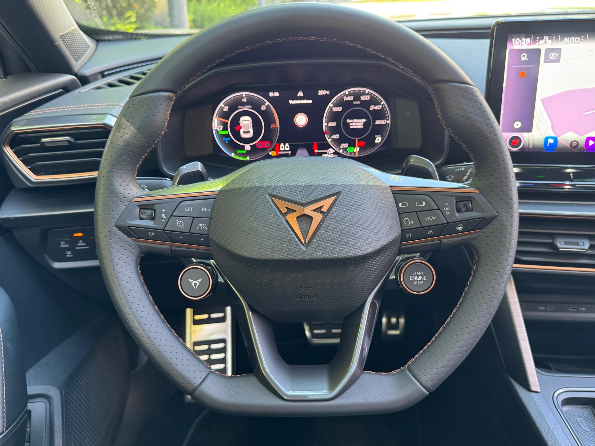 Hoofdafbeelding CUPRA Formentor