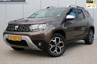 Dacia Duster 1.2 TCe Prestige 1e EIGENAAR I KEYLESS I CAMERA I CRUISE I DODE HOEK I NAP I