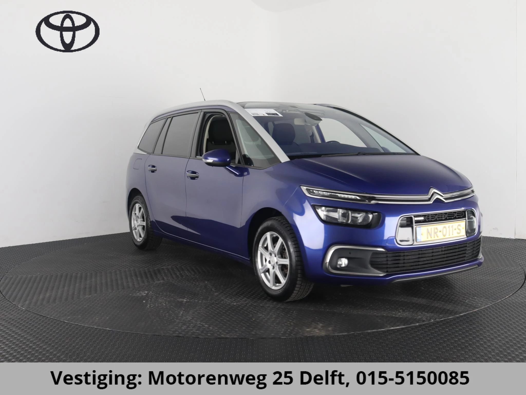 Hoofdafbeelding Citroën Grand C4 Picasso