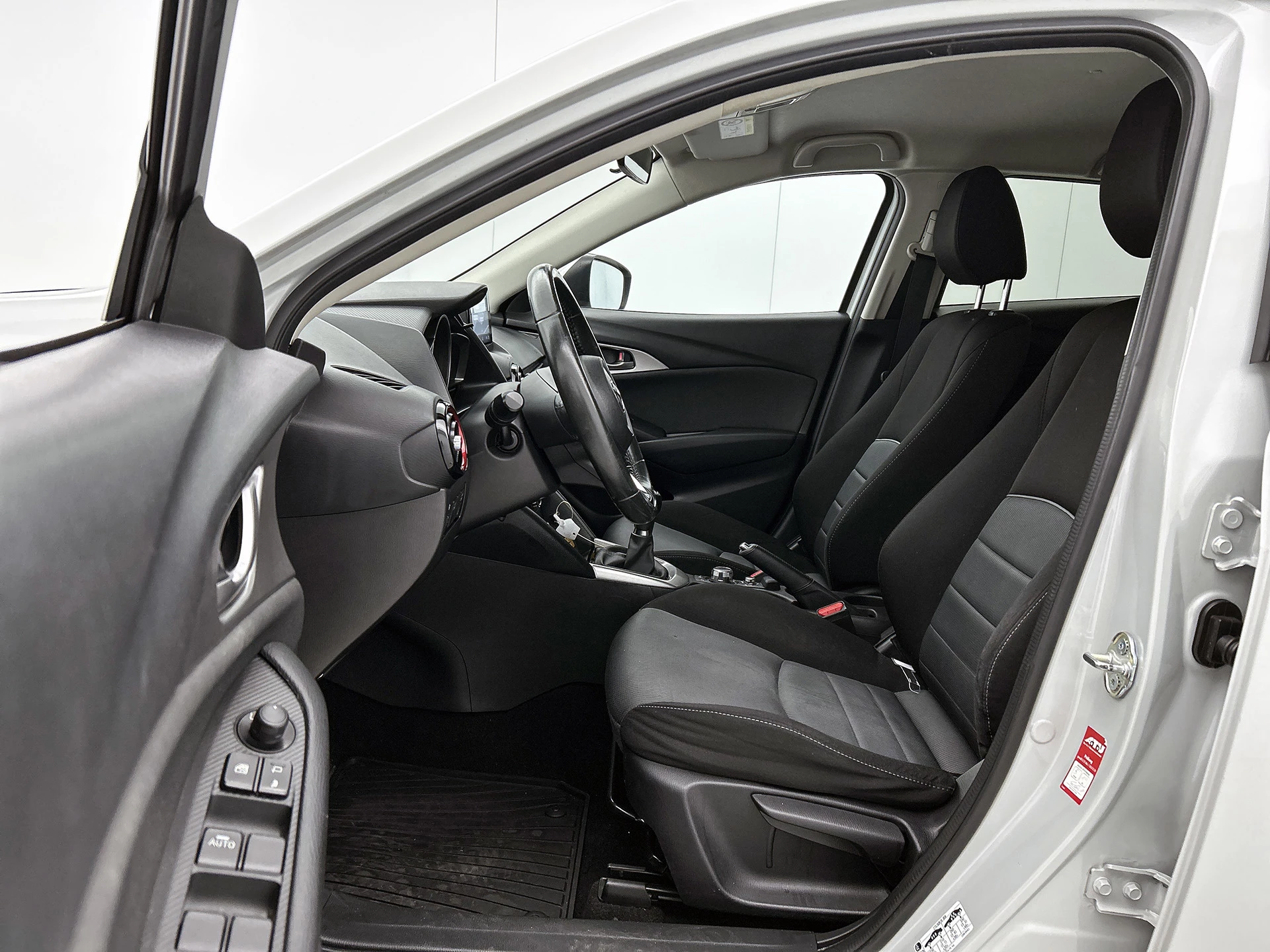 Hoofdafbeelding Mazda CX-3