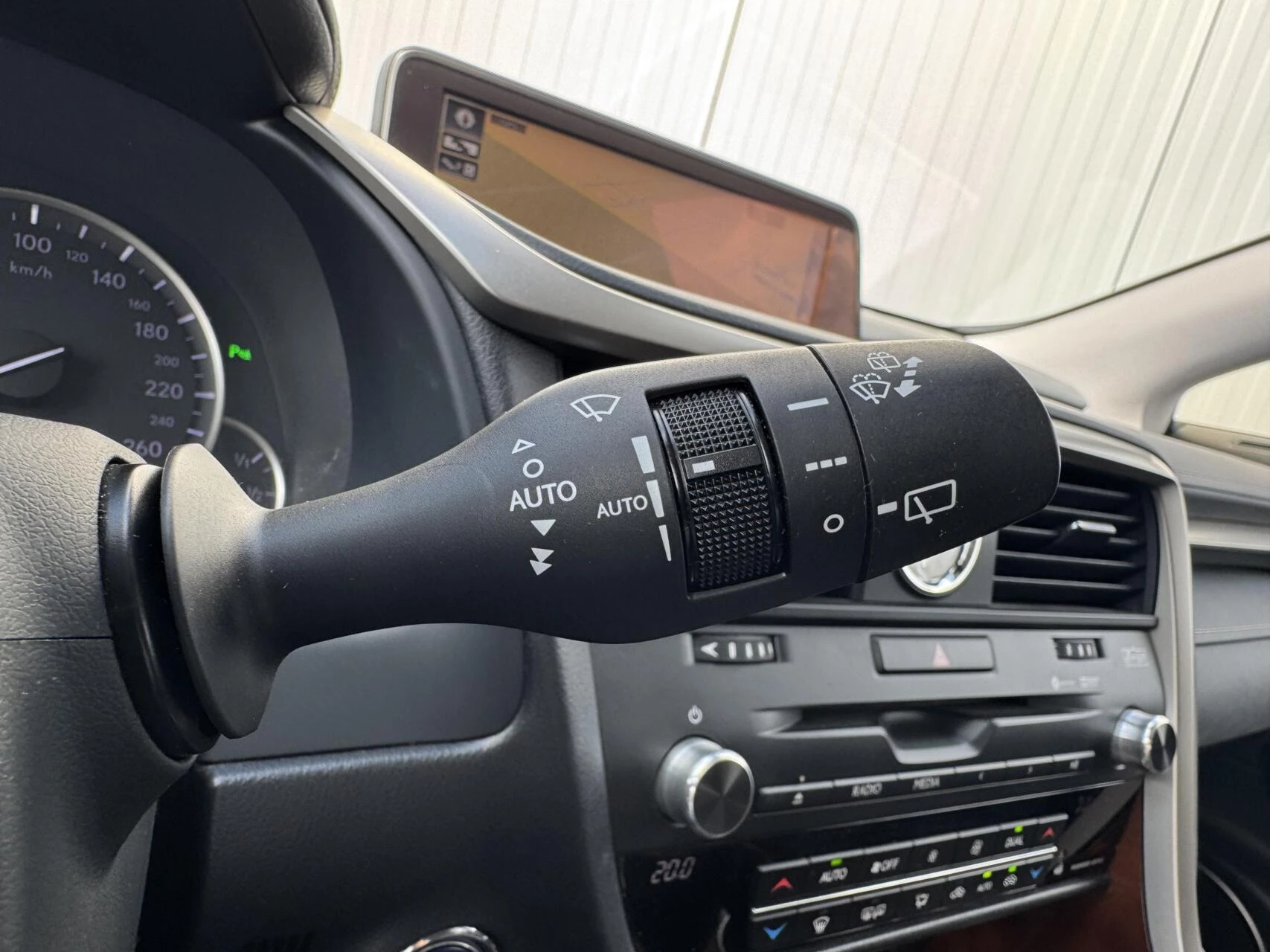 Hoofdafbeelding Lexus RX