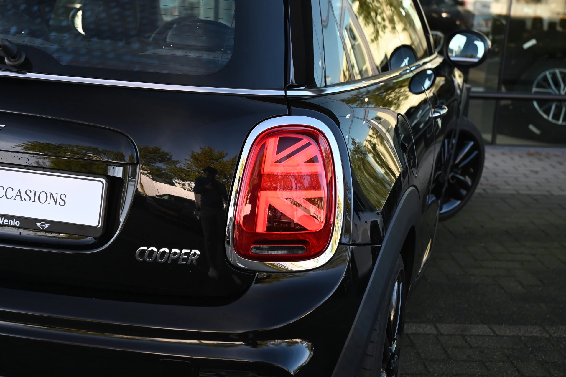 Hoofdafbeelding MINI Cooper