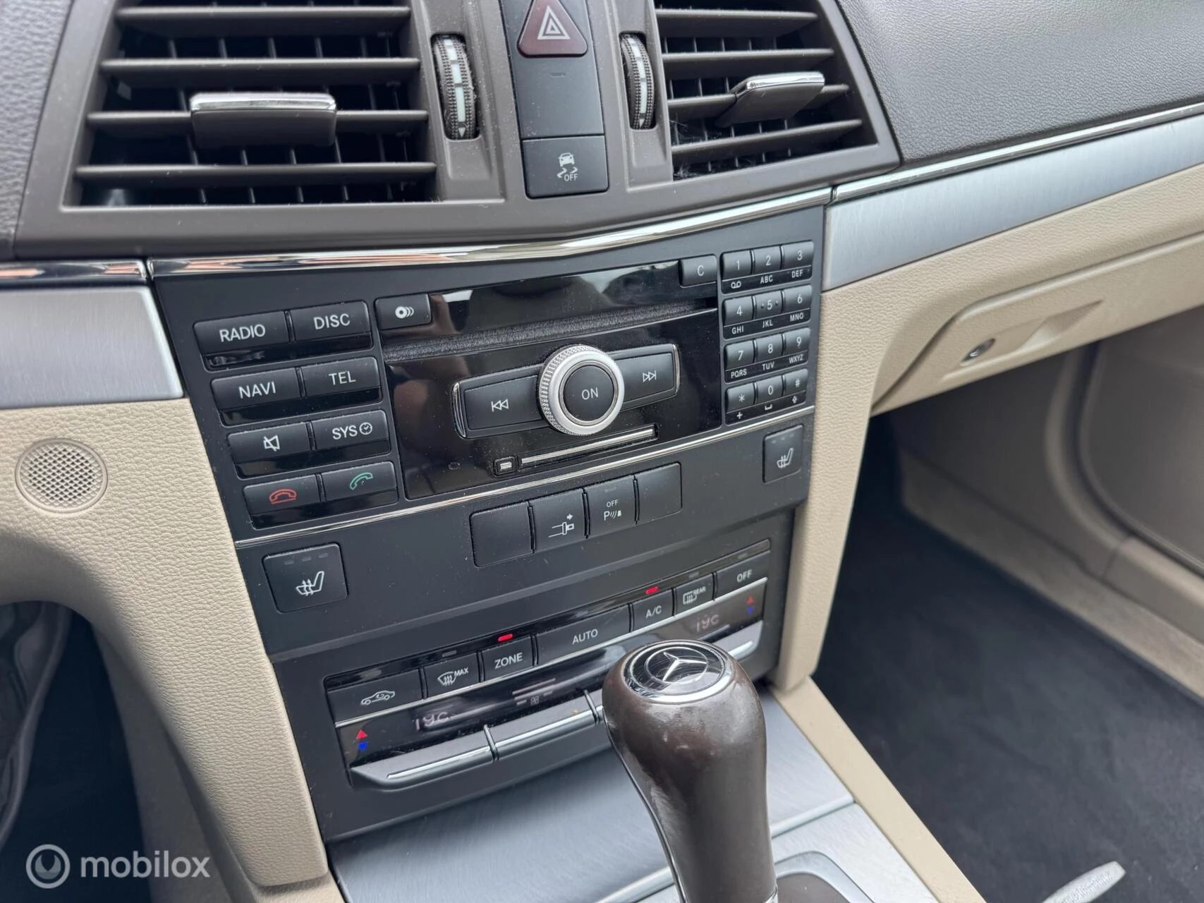 Hoofdafbeelding Mercedes-Benz E-Klasse