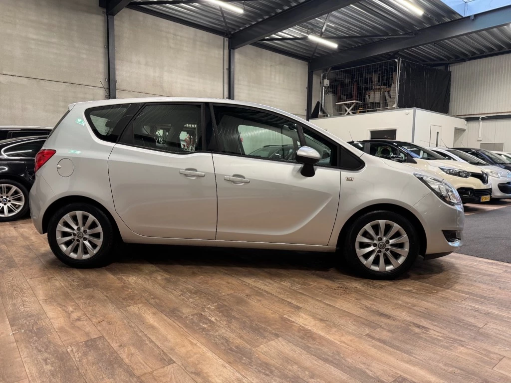 Hoofdafbeelding Opel Meriva