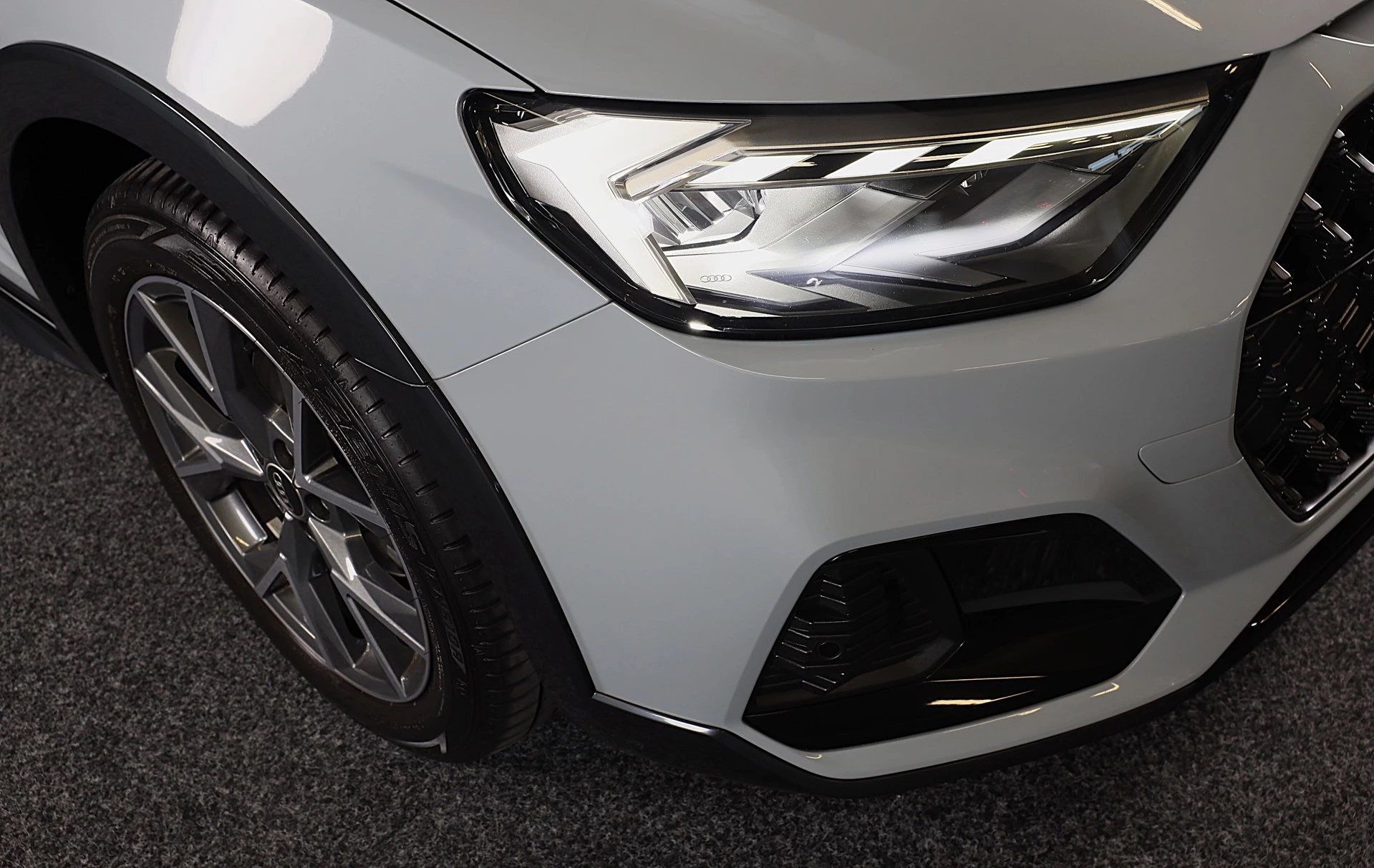 Hoofdafbeelding Audi A1