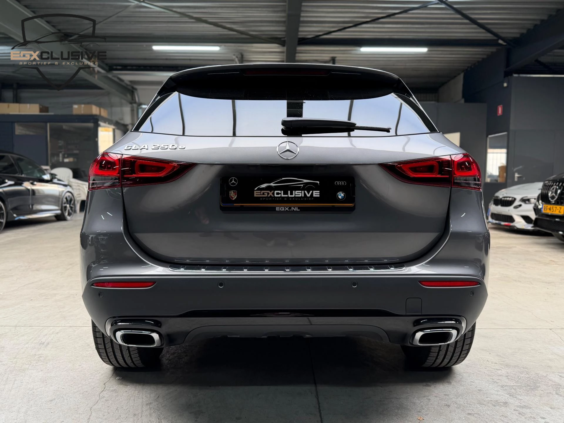 Hoofdafbeelding Mercedes-Benz GLA