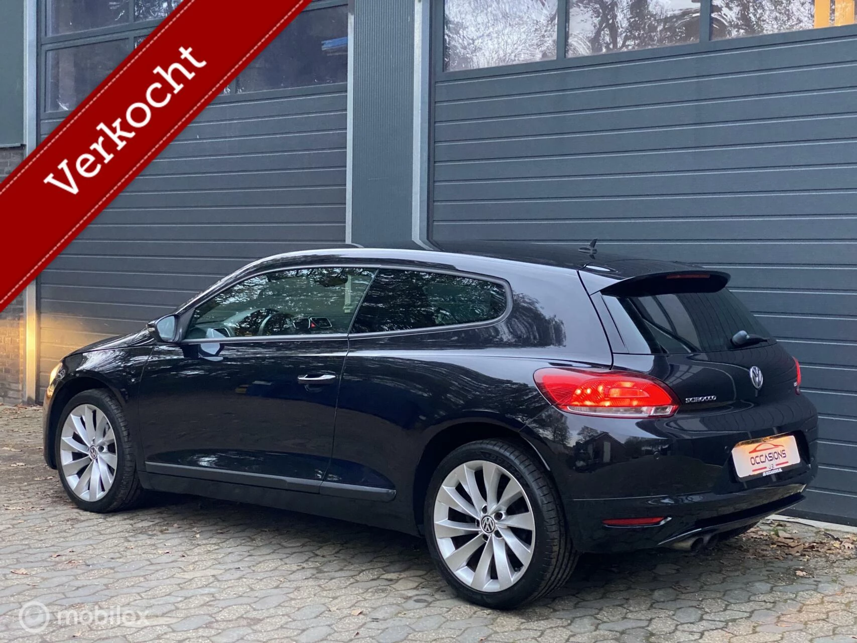Hoofdafbeelding Volkswagen Scirocco