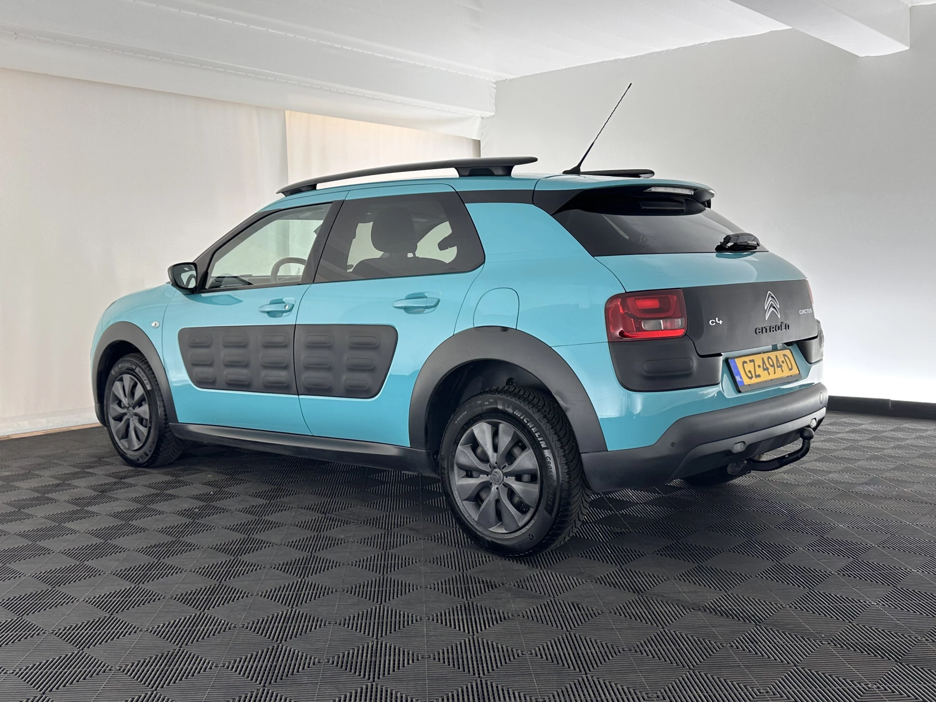 Hoofdafbeelding Citroën C4 Cactus
