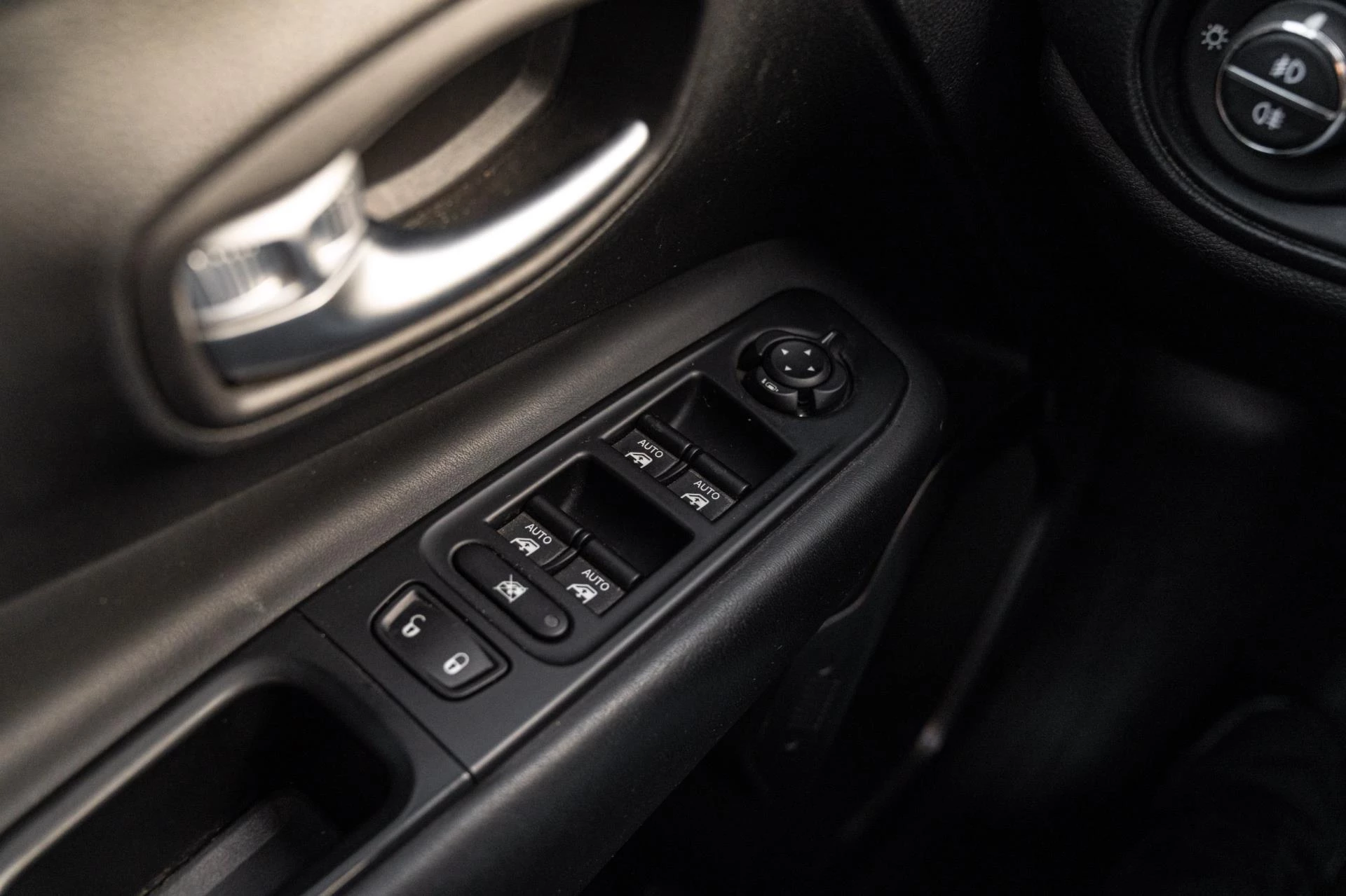 Hoofdafbeelding Jeep Renegade