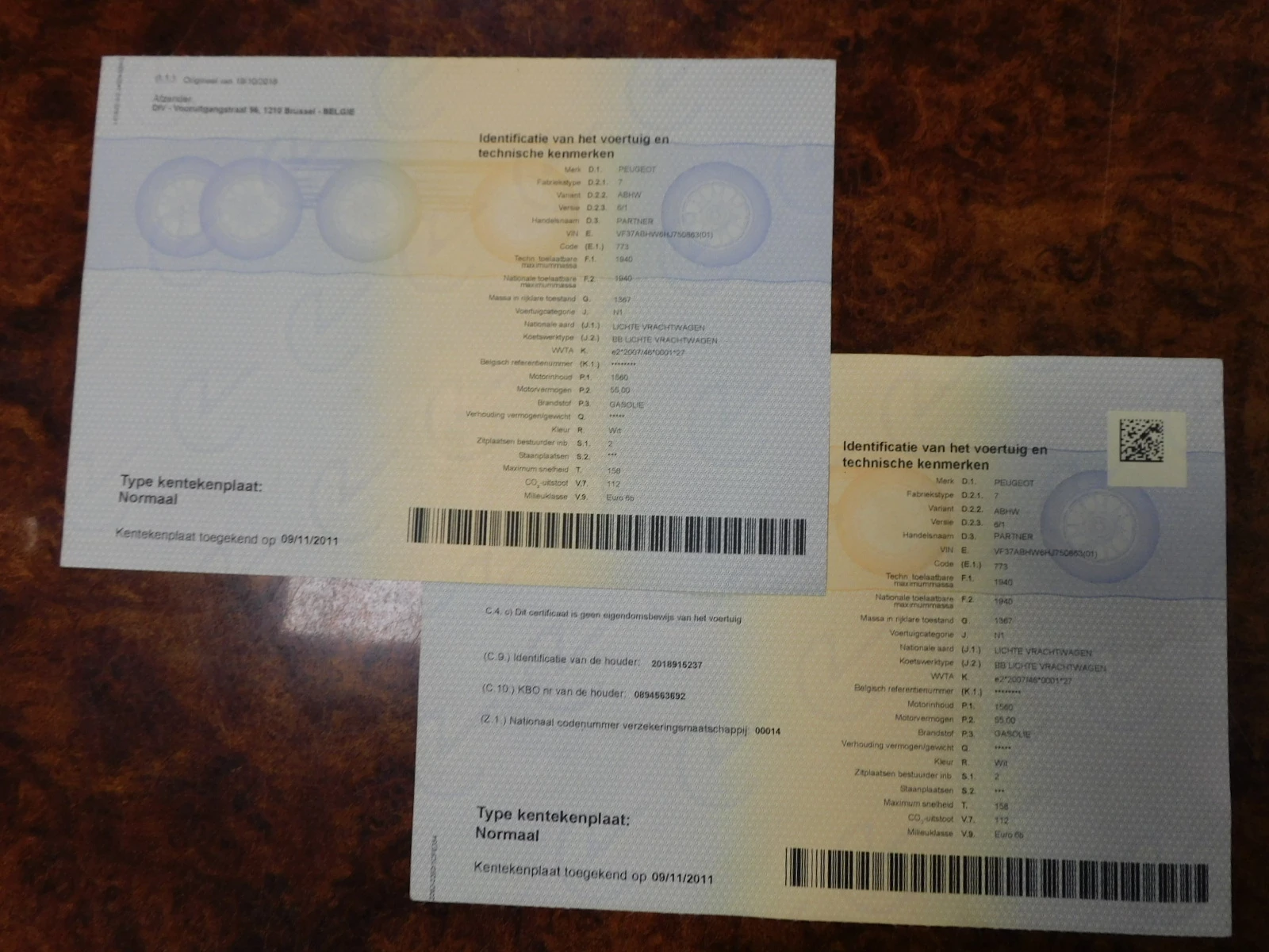 Hoofdafbeelding Peugeot Partner