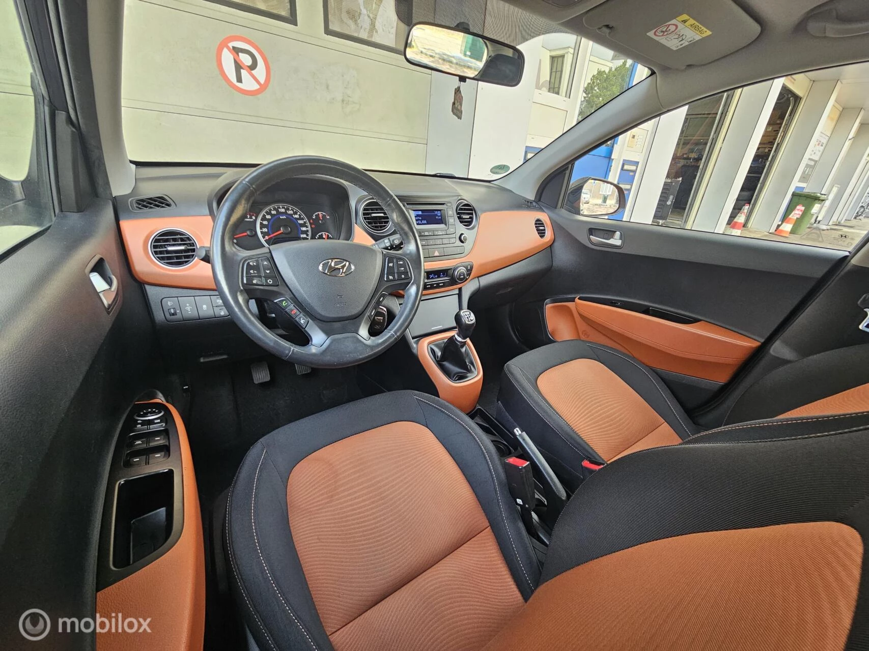 Hoofdafbeelding Hyundai i10