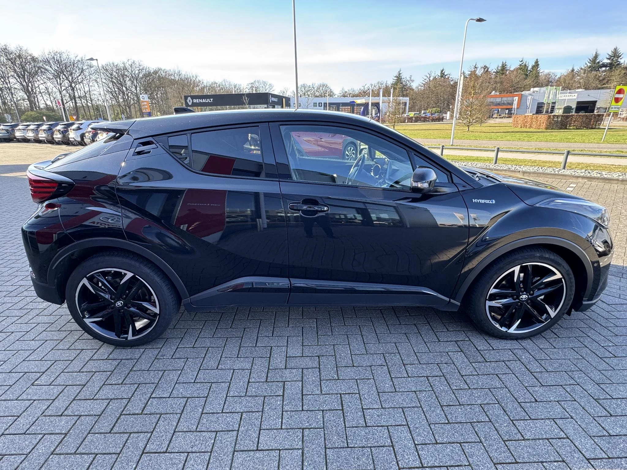 Hoofdafbeelding Toyota C-HR