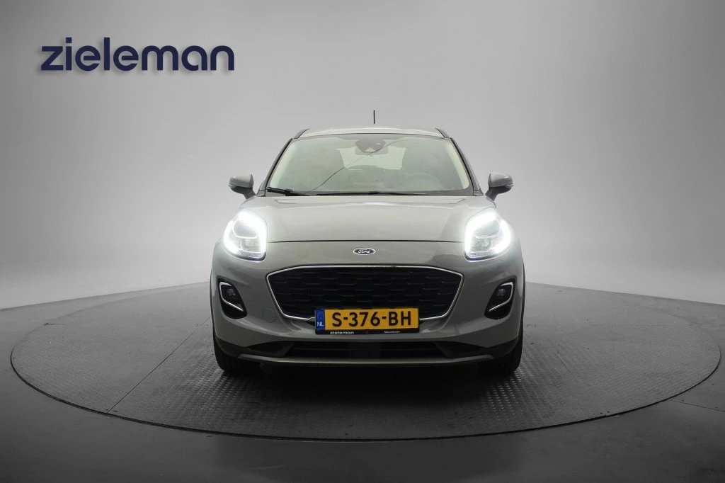 Hoofdafbeelding Ford Puma