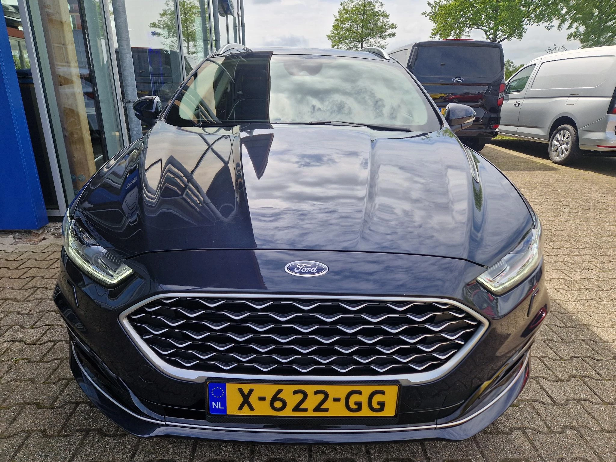 Hoofdafbeelding Ford Mondeo