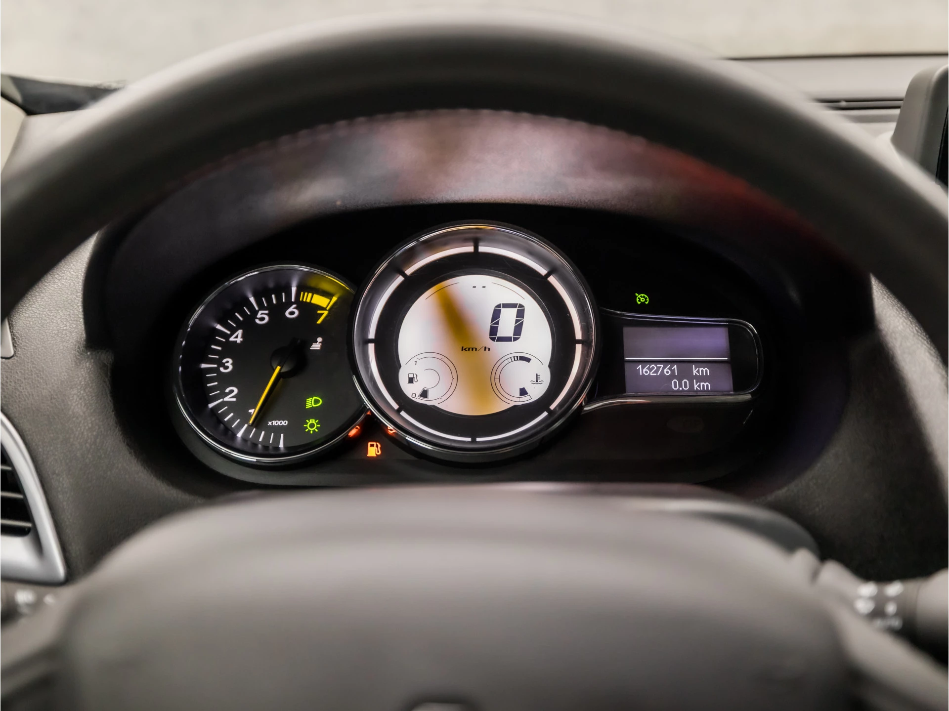 Hoofdafbeelding Renault Mégane Estate