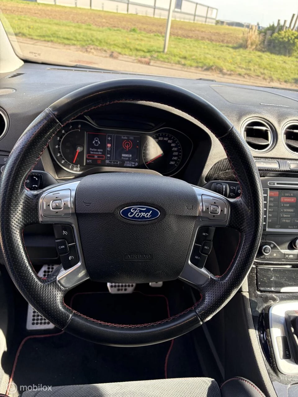 Hoofdafbeelding Ford S-Max