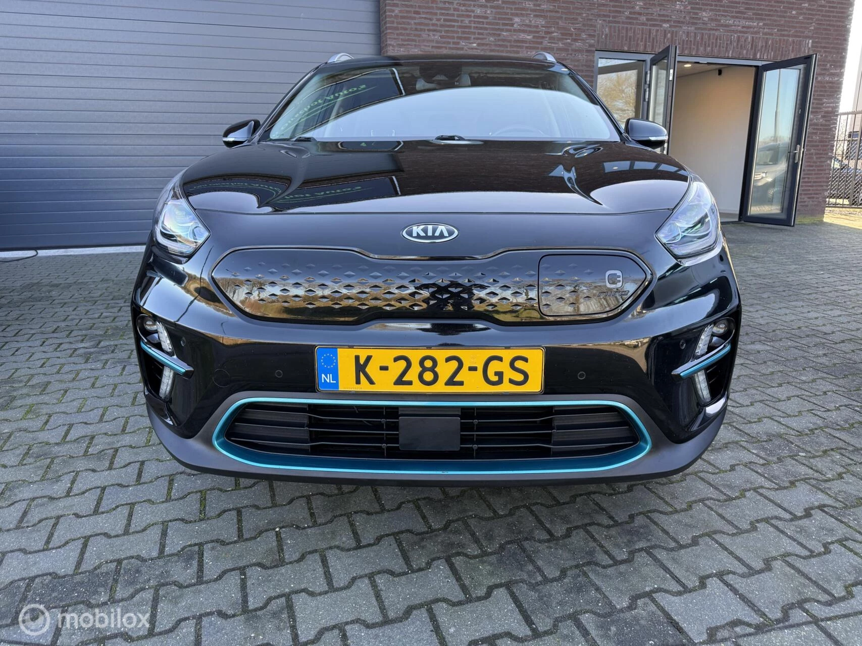 Hoofdafbeelding Kia e-Niro