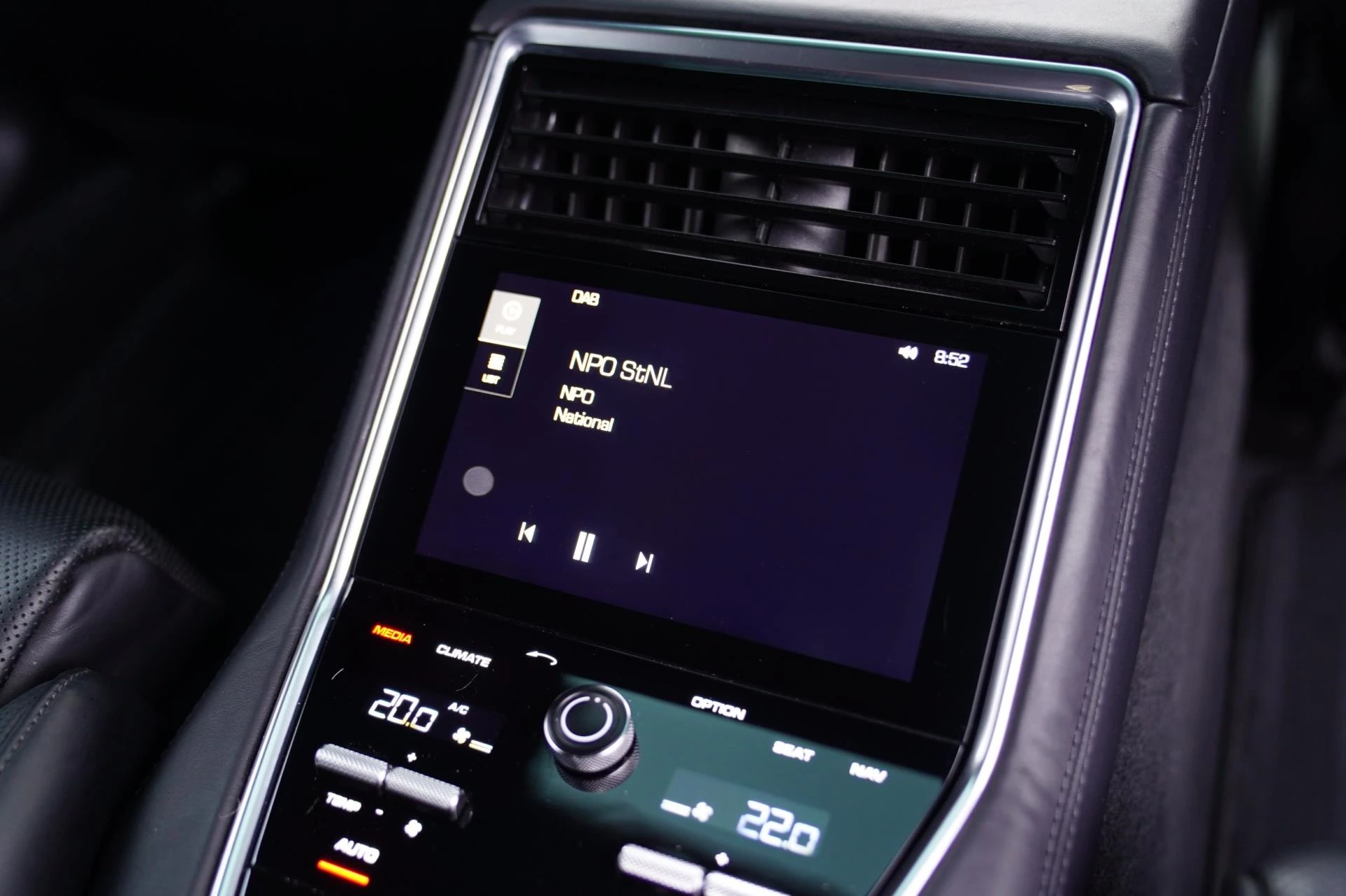 Hoofdafbeelding Porsche Panamera