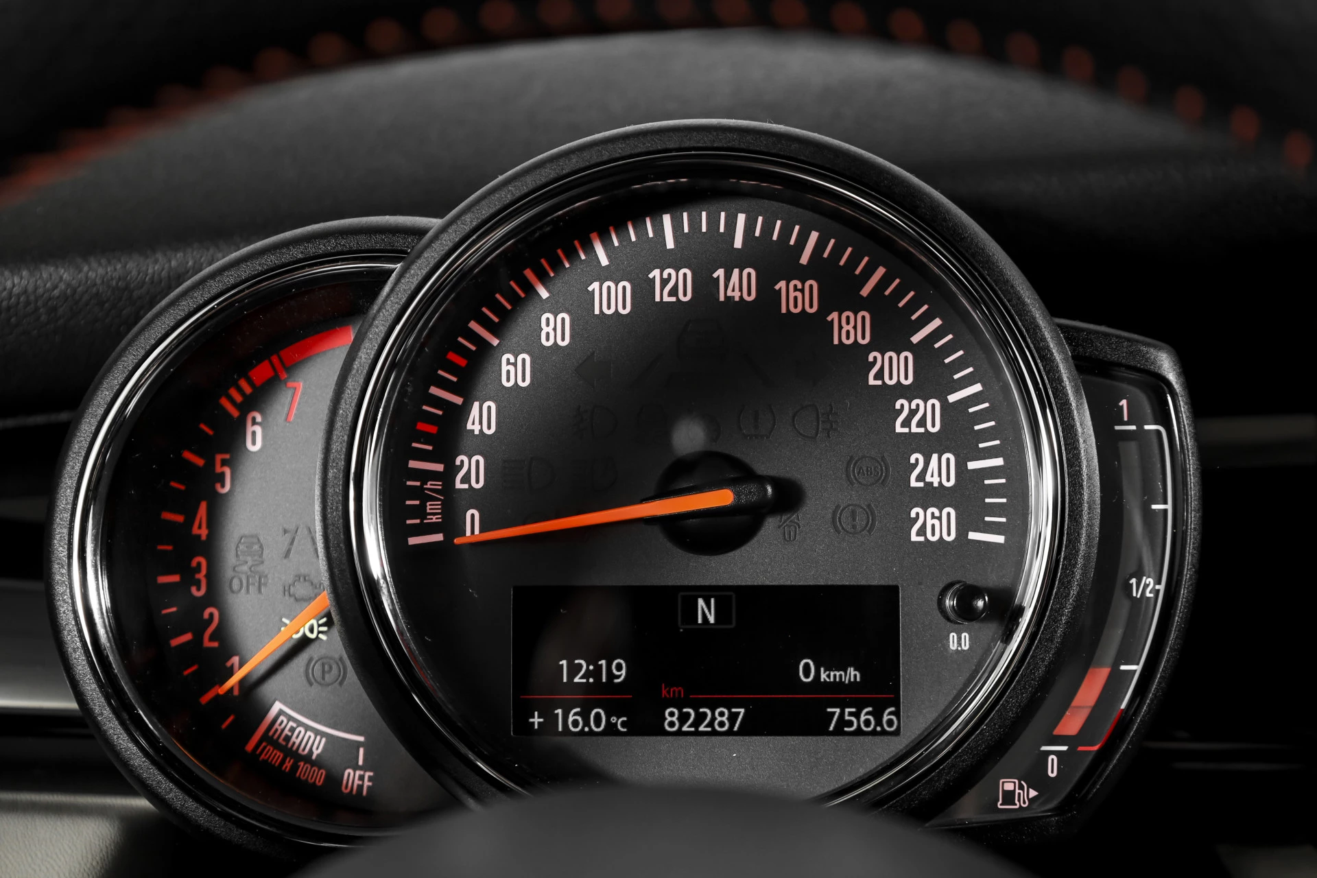 Hoofdafbeelding MINI Cooper