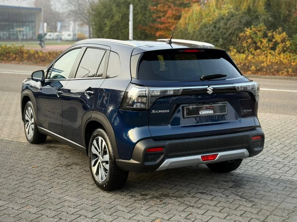 Hoofdafbeelding Suzuki S-Cross