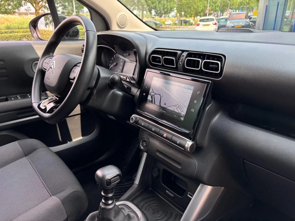 Hoofdafbeelding Citroën C3 Aircross
