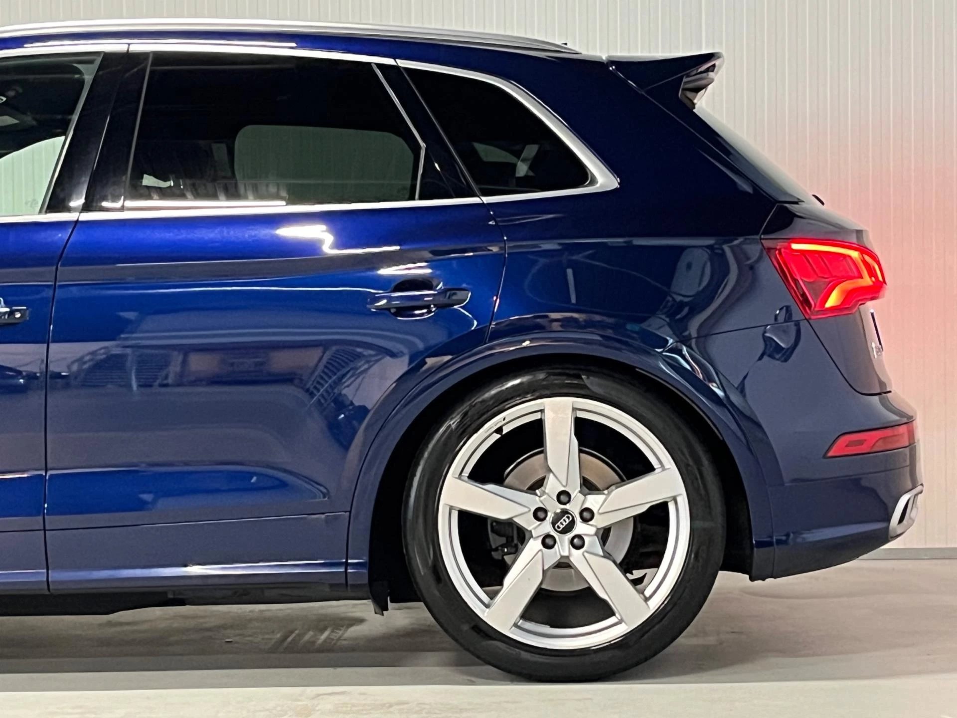 Hoofdafbeelding Audi SQ5