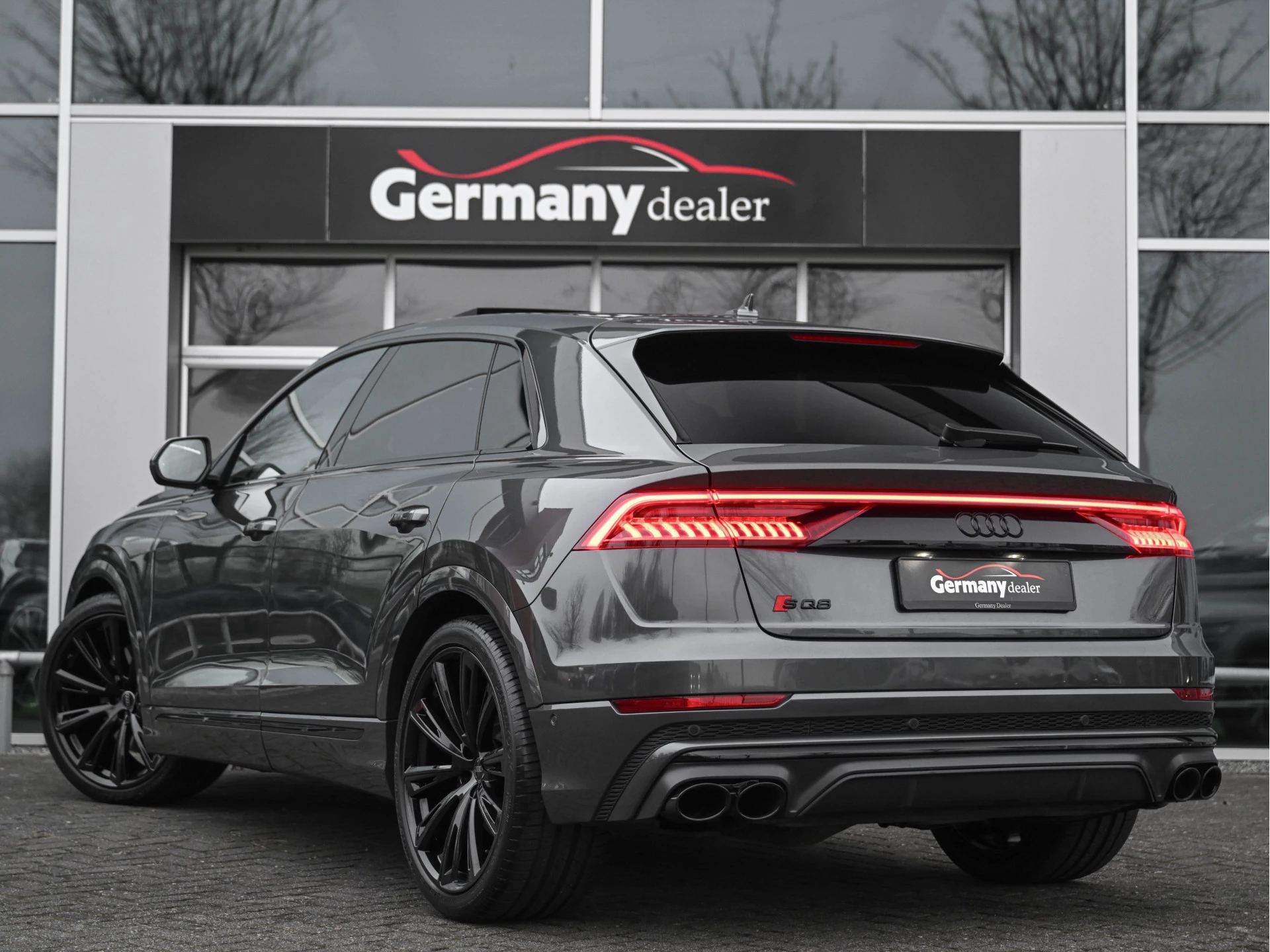 Hoofdafbeelding Audi SQ8