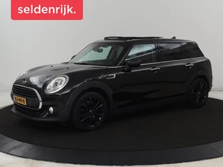 Mini Clubman 1.5 One Salt Business | Panoramadak | Navigatie |  Climate control | Bluetooth | Cruise control | Parkeerhulp | Verwarmde voorruit