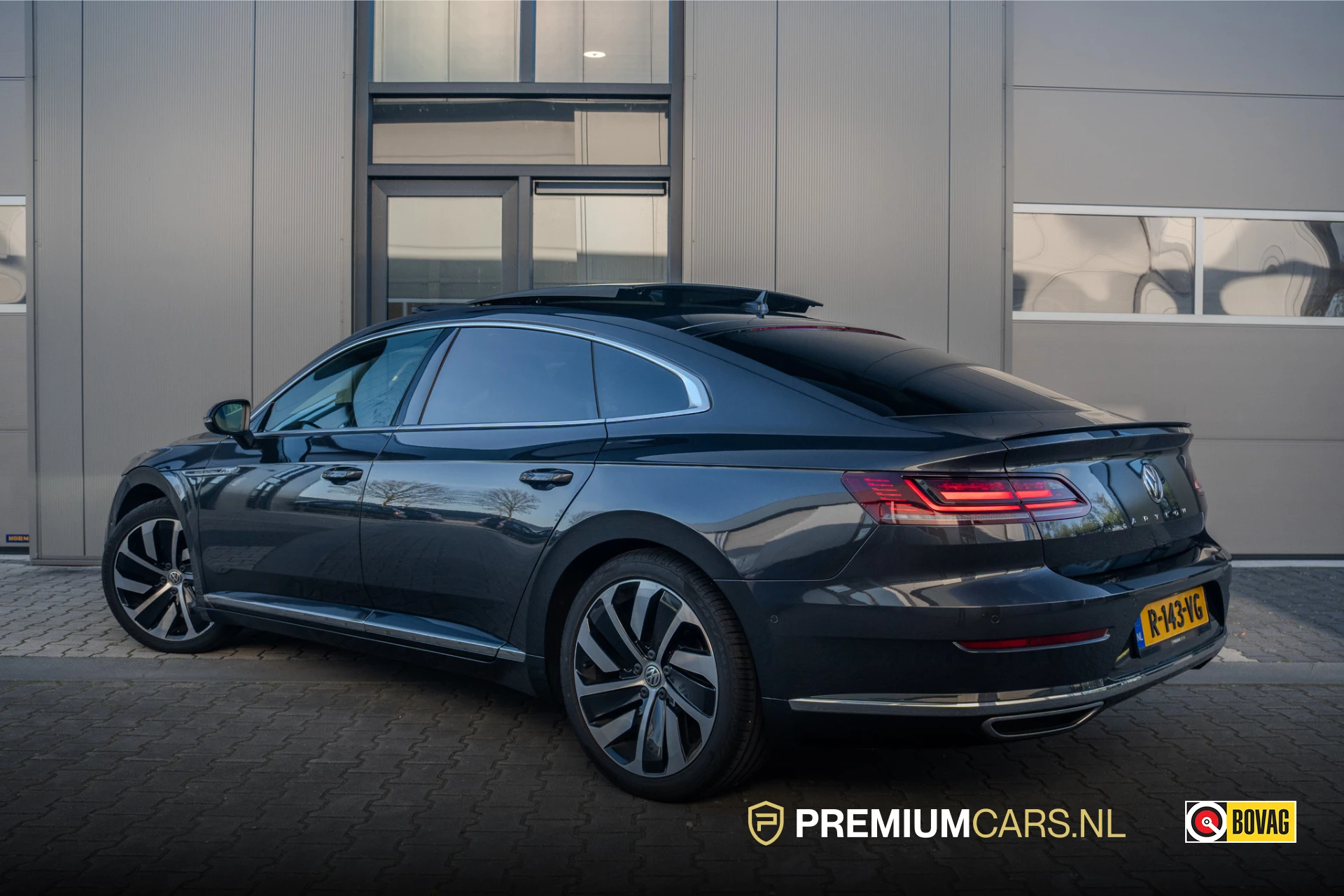 Hoofdafbeelding Volkswagen Arteon