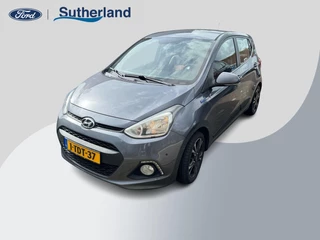 Hyundai i10 1.0i i-Motion Comfort Plus | 65pk | Ledere Bekleding |