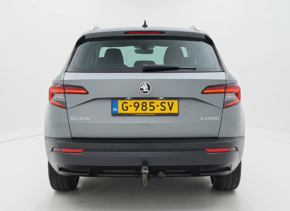 Hoofdafbeelding Škoda Karoq