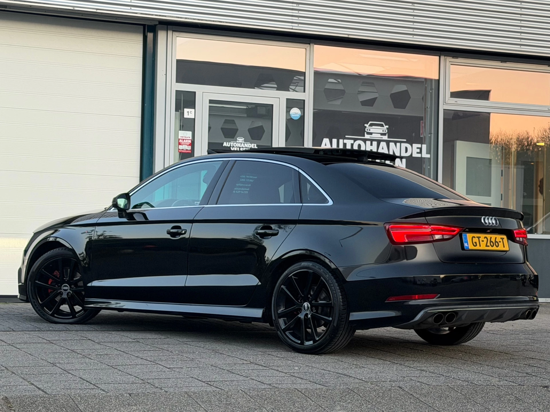 Hoofdafbeelding Audi A3